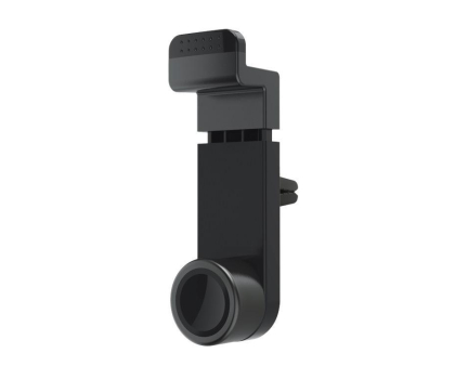 Uchwyt do telefonów Hama Uchwyt samochodowy Flipper Plus na kratke 5-9 cm